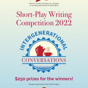 Malvern Theatre Short-Play Writing Competition